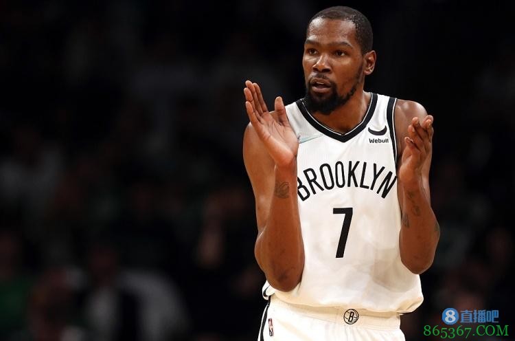 魔术师:杜兰特再次经历了投篮糟糕的一晚 若想赢得拿出超巨表现