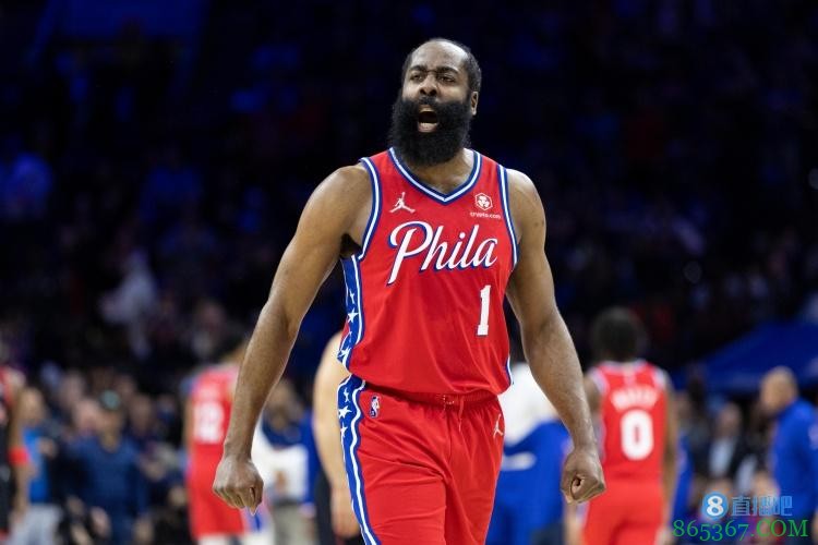 名哨斯科特-福斯特将担任76人vs猛龙G4的主裁