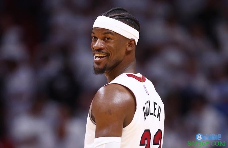 历史首人！巴特勒季后赛单场拿下45分5板5助且0失误0犯规