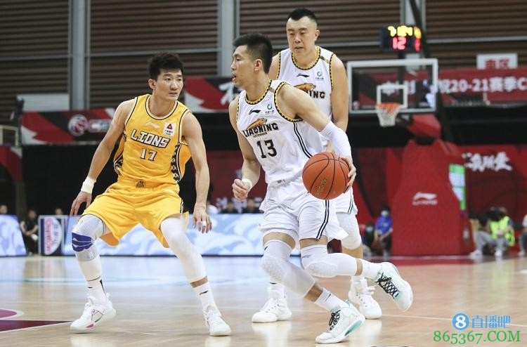 辽媒：辽篮强阵迎战广厦残阵 郭艾伦PK孙铭徽争“第一控卫”