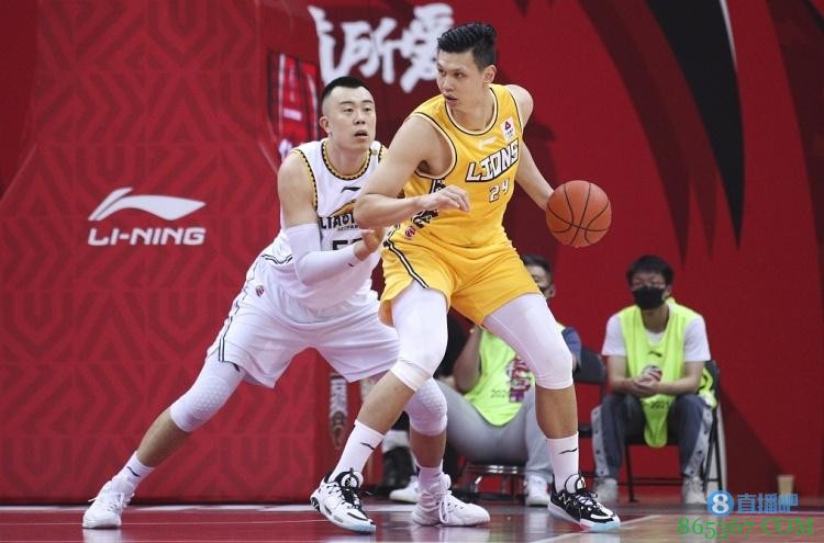 辽媒：辽篮强阵迎战广厦残阵 郭艾伦PK孙铭徽争“第一控卫”