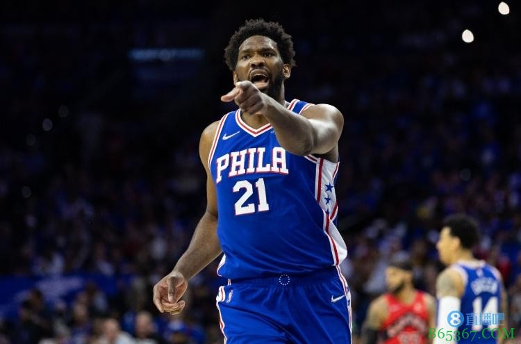 魔术师：恩比德打出了MVP表现 凭借绝杀三分率队在多伦多取胜