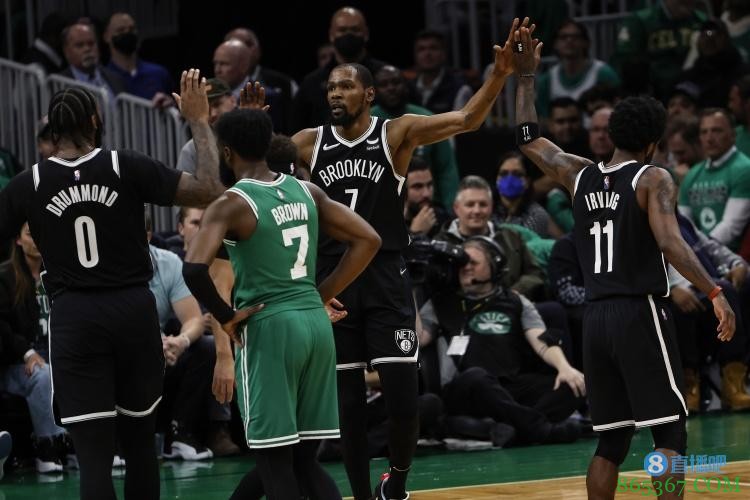 篮网VS绿军G2述评：十分难受！锋线群消耗阿杜 双探花专打欧文