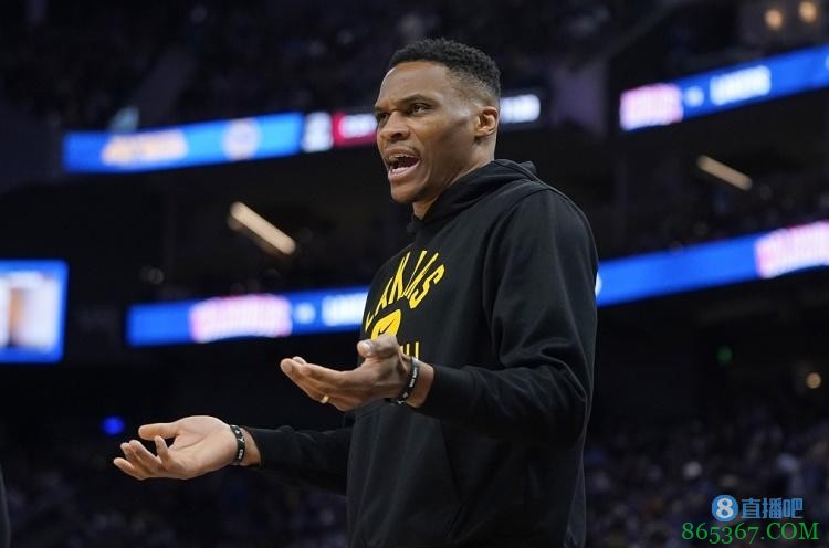 湖人会在这个休赛期送走威少吗?跟队记者:是的