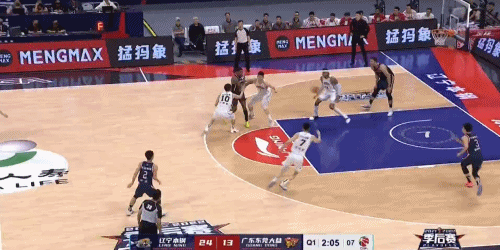 广东与天斗,辽宁斗自己