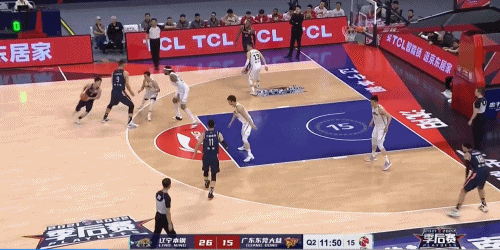 广东与天斗,辽宁斗自己