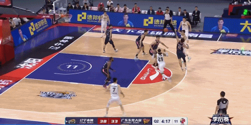 广东与天斗,辽宁斗自己