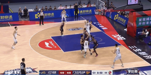 广东与天斗,辽宁斗自己