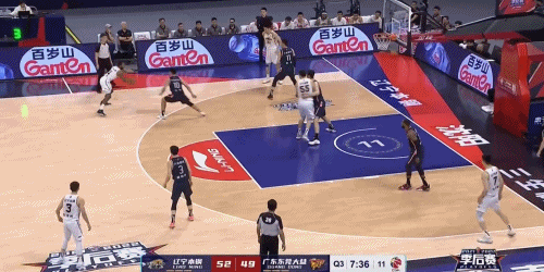 广东与天斗,辽宁斗自己