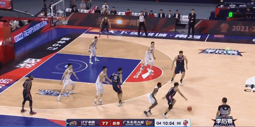 广东与天斗,辽宁斗自己