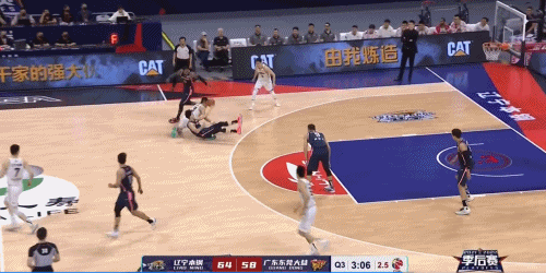 广东与天斗,辽宁斗自己