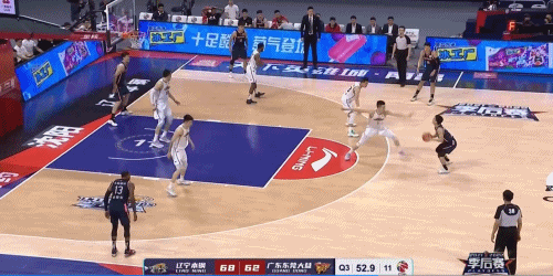 广东与天斗,辽宁斗自己