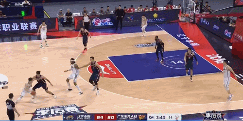 广东与天斗,辽宁斗自己