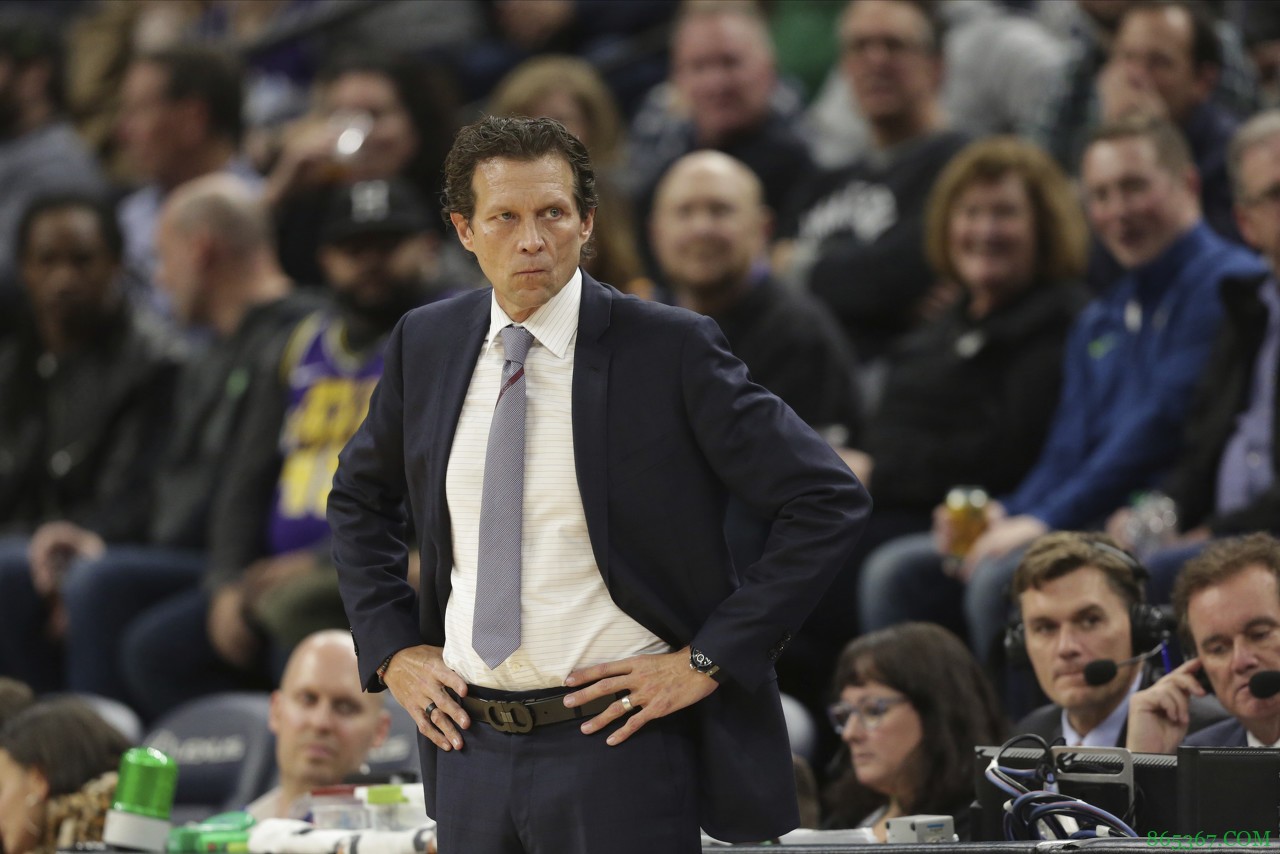 斯奈德：独行侠积极寻求3分这事有点讽刺 因这是爵士历史做过的事