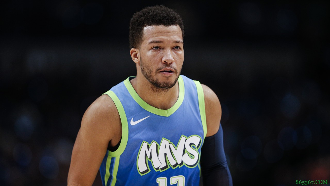 人物志| 布伦森:定下目标 永不自满 魔力源于勤奋的工作