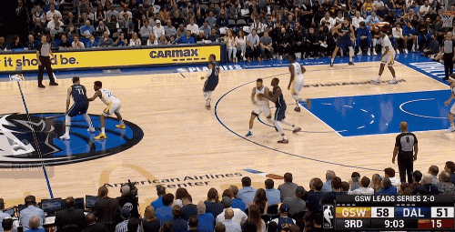 苏群专栏:西决G3 维金斯战斧 直劈总决赛