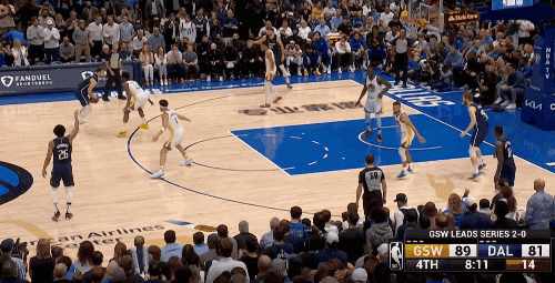 苏群专栏:西决G3 维金斯战斧 直劈总决赛