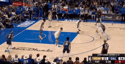 苏群专栏:西决G3 维金斯战斧 直劈总决赛