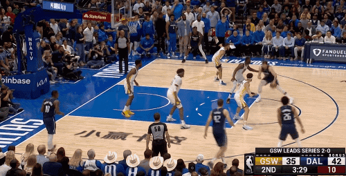 苏群专栏:西决G3 维金斯战斧 直劈总决赛