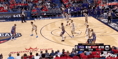 半场领先10分+数据全面占优，敌不过老炮儿的百发百中