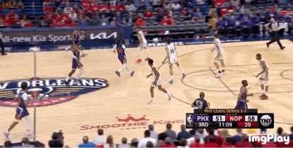 半场领先10分+数据全面占优，敌不过老炮儿的百发百中