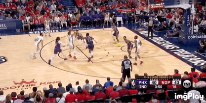 半场领先10分+数据全面占优，敌不过老炮儿的百发百中