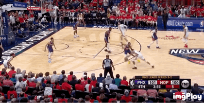 半场领先10分+数据全面占优，敌不过老炮儿的百发百中