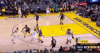 后厂村|孟菲斯灰熊:青春不常在,时光不等待