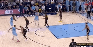 后厂村|孟菲斯灰熊:青春不常在,时光不等待