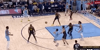 后厂村|孟菲斯灰熊:青春不常在,时光不等待