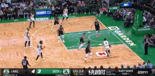 后厂村|在放空格威之前,雄鹿至少应该先看看黄历