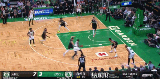 后厂村|在放空格威之前,雄鹿至少应该先看看黄历