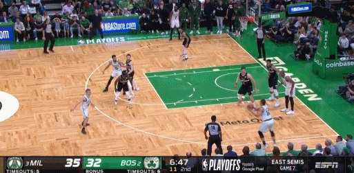 后厂村|在放空格威之前,雄鹿至少应该先看看黄历