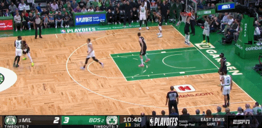 后厂村|在放空格威之前,雄鹿至少应该先看看黄历