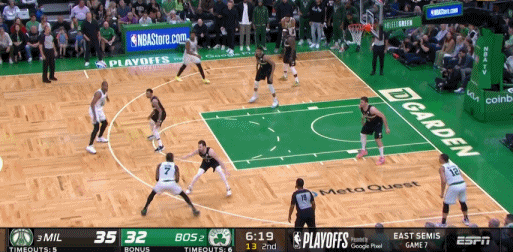 后厂村|在放空格威之前,雄鹿至少应该先看看黄历