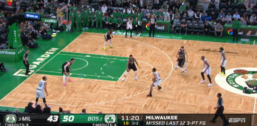 后厂村|在放空格威之前,雄鹿至少应该先看看黄历