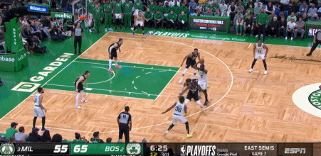 后厂村|在放空格威之前,雄鹿至少应该先看看黄历