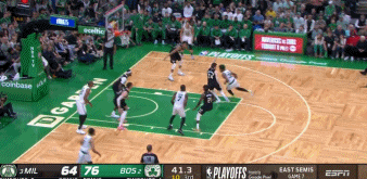 后厂村|在放空格威之前,雄鹿至少应该先看看黄历