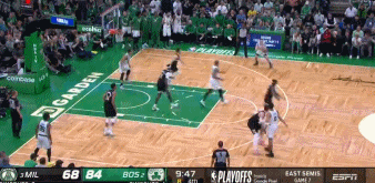 后厂村|在放空格威之前,雄鹿至少应该先看看黄历