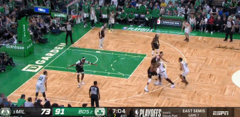 后厂村|在放空格威之前,雄鹿至少应该先看看黄历