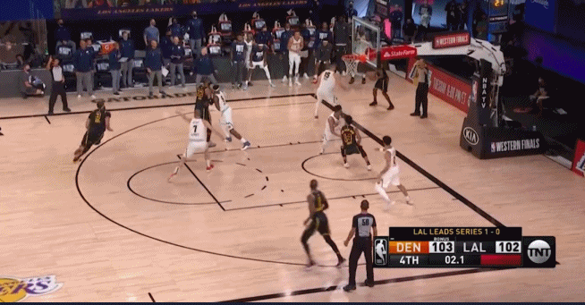 詹姆斯Q&A：最爱的电影是《教父》&《角斗士》 经验是最好的老师