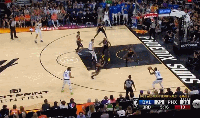 官方：独行侠因在G7多人违反联盟板凳席行为规定被罚5万美元