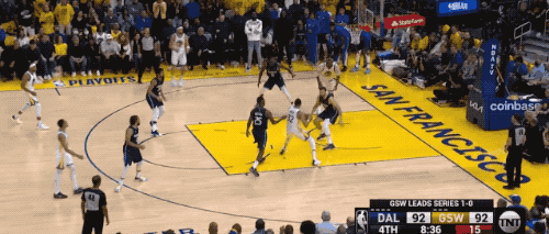 勇士19分大逆转!太阳雄鹿快进来学学 什么叫真正的王朝底蕴