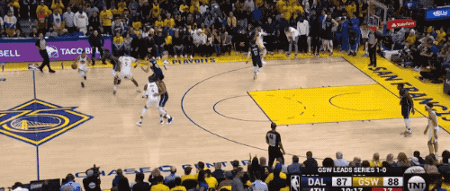 勇士19分大逆转!太阳雄鹿快进来学学 什么叫真正的王朝底蕴