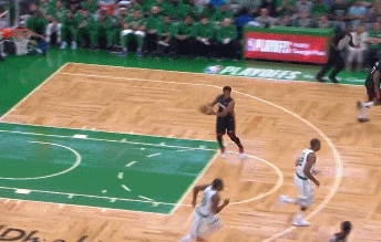 东决第三战，更好的球队赢了，这很公平