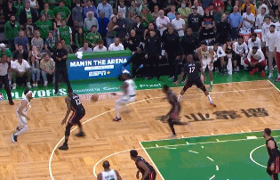 东决第三战，更好的球队赢了，这很公平