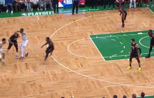 东决第三战，更好的球队赢了，这很公平