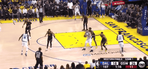 勇士摊牌了,嘴哥不装了