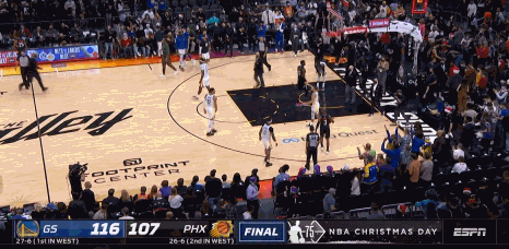 斯蒂芬-库里和金州勇士 领袖的价值&坚守的意义