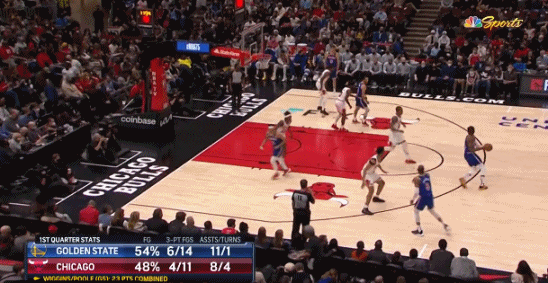 斯蒂芬-库里和金州勇士 领袖的价值&坚守的意义